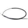 VAG Naujas originalus VOLKSWAGEN Tiguan galinio dangčio užrakto kabelis 5N0823535 OEM