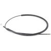 VAG Naujas originalus VOLKSWAGEN Tiguan galinio dangčio užrakto kabelis 5N0823535 OEM