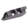 VAG NAUJAS ORIGINALUS VOLKSWAGEN TIGUAN 07-15 PRIEKINIS BAMPERIS DEŠINIS LAIKIKLIS 5N0807184B