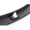 VAG Naujas originalus VOLKSWAGEN TIGUAN priekinis kairysis ratų arkos apdailos elementas 5N0854731B9B9 OEM