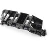 VAG NAUJAS ORIGINALUS VOLKSWAGEN TIGUAN 12-17 PRIEKINIS BUFERIS DEŠINIS LAIKIKLIS 5N0807184D