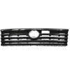 VAG NAUJAS ORIGINALUS VOLKSWAGEN TOUAREG R LINE Juodas PRIEKINIS CENTRINIS GROTELĖS 760853651JBUS