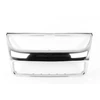 VAG Naujas originalus VOLKSWAGEN Touareg priekinis bamperio centrinis grotelių chromas 7L6853651K2ZZ