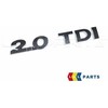 VAG NAUJAS ORIGINALUS VOLKSWAGEN VW EOS GALINIS 2.0 TDI EMBLEMA ŽENKLAS 5K0853675Q739