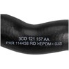 VAG Naujas originalus Volkswagen žarna 3C0121157AA / 3C0-121-157-AA OEM