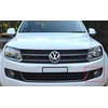 VAG NAUJAS ORIGINALUS VW AMAROK PRIEKINIS BUFERIS K/A KAIŠTIS KAIRĖS PUSĖS RŪKO ŠVIESOS APDAILA 2H7807489 RYP