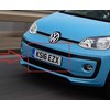VAG Naujas originalus VW Beetle Tiguan Touareg 2012-2016 priekinis numerio laikiklis OEM