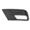 VAG NAUJAS ORIGINALUS VW CADDY 15-17 PRIEKINIS BUFERIS K/S KAIRĖS APATINĖS RŪKO GROTELĖS 2K5853665F 9B9