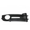 VAG Naujas originalus VW CADDY priekinis bamperis rūko žibinto lempos grotelių dešinė 2K0853684A7G9 OEM