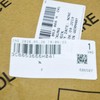 VAG Naujas originalus VW CC R Line priekinis bamperis apatinis dešinysis groteles juodas 3C8853666H041 OEM