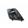 VAG Naujas originalus VW CC R Line priekinis bamperis apatinis dešinysis groteles juodas 3C8853666H041 OEM