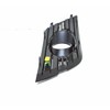 VAG Naujas originalus VW CC R Line priekinis bamperis apatinis dešinysis groteles juodas 3C8853666H041 OEM