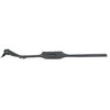 VAG Naujas originalus VW GOLF (09-13) kairės pusės durų slenksčio apdailos juostos 1K4853371E82V OEM