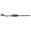 VAG Naujas originalus VW GOLF (09-13) kairės pusės durų slenksčio apdailos juostos 1K4853371E82V OEM