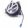 VAG Naujas originalus VW GOLF (12-13) galinės bagažinės ženklelis atbulinės eigos kameros mechanizmas OEM