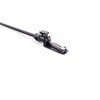 VAG NAUJAS ORIGINALUS VW GOLF 2009-2014 PRIEKINIS LHD KAPOTO ATIDARYMO DANGTELIO UŽRAKTAS LAIDAS 5K1823531