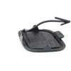 VAG Naujas originalus VW GOLF 6 priekinis bamperio traukimo akies dangtelis 5K0807241DGRU