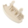 VAG NAUJAS ORIGINALUS VW GOLF BORA INTERJERO PORANKIO DANGTELIS SU MYGTUKU 3B0868445 Q70