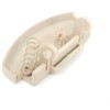 VAG NAUJAS ORIGINALUS VW GOLF BORA INTERJERO PORANKIO DANGTELIS SU MYGTUKU 3B0868445 Q70