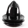 VAG NAUJAS ORIGINALUS VW GOLF JETTA VIDINIS DURŲ ODOS PALAIKYMO APDAILOS KLIPAS 1K6837200B