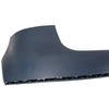 VAG Naujas originalus VW GOLF MK 5 2003 - 2008 gruntinis galinis bamperio viršutinė dalis 1K6807417 OEM