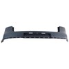 VAG Naujas originalus VW GOLF MK 5 2003 - 2008 gruntinis galinis bamperio viršutinė dalis 1K6807417 OEM