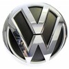 VAG NAUJAS ORIGINALUS VW GOLF PLUS 05-14 GALINIS BAGAŽINĖS CENTRO LOGOTIPAS ŽENKLAS 5M0853630D