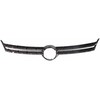 VAG Naujas originalus VW GOLF PLUS (09-14) priekinis bamperis radiatoriaus grotelių apdaila 5M0853467AZLL