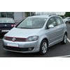 VAG Naujas originalus VW GOLF PLUS (09-14) priekinis bamperis radiatoriaus grotelių apdaila 5M0853467AZLL