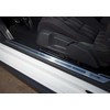 VAG Naujas originalus VW GOLF POLO priekinės durų R-Line slenksčio apdailos juostos 5K4853537CHM2 OEM