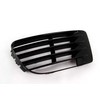 VAG Naujas originalus VW Golf priekinis vairuotojo pusės apatinis bamperio groteles 5K0853665E 041