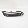 VAG NAUJAS ORIGINALUS VW GOLF R-LINE MK7 13-16 KAIRĖS PUSĖS N/S DEŠINĖS PUSĖS O/S GROTELĖS Juodas RINKINYS