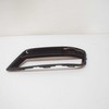 VAG NAUJAS ORIGINALUS VW GOLF R-LINE MK7 13-16 KAIRĖS PUSĖS N/S DEŠINĖS PUSĖS O/S GROTELĖS Juodas RINKINYS