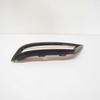 VAG NAUJAS ORIGINALUS VW GOLF R-LINE MK7 13-16 KAIRĖS PUSĖS N/S DEŠINĖS PUSĖS O/S GROTELĖS Juodas RINKINYS