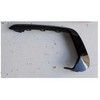 VAG Naujas originalus VW GOLF R Mk.7 priekinis bamperis N/S kairės grotelės apdaila 5G0853101F041 OEM