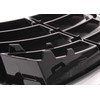 VAG Naujas originalus VW GOLF R VI 09-13 dešinės pusės oro ventiliacijos apdailos grotelės 5K0853666E041