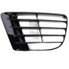 VAG Naujas originalus VW GOLF R VI 09-13 dešinės pusės oro ventiliacijos apdailos grotelės 5K0853666E041