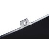 VAG NAUJAS ORIGINALUS VW JETTA GLI 2011-2014 GALINIS BAMPERO DIFUZORIUS Juodas 5C6807433D