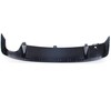 VAG NAUJAS ORIGINALUS VW JETTA GLI 2011-2014 GALINIS BAMPERO DIFUZORIUS Juodas 5C6807433D