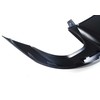 VAG NAUJAS ORIGINALUS VW JETTA GLI 2011-2014 GALINIS BAMPERO DIFUZORIUS Juodas 5C6807433D