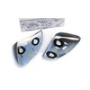 VAG NAUJAS ORIGINALUS VW MK7 GOLF R KAIRĖS PUSĖS GALINIS VEIDRODŽIO DANGTELIS 5G0857537G 3Q7
