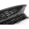 VAG Naujas originalus VW Passat B7 priekinis bamperio apatinis groteles dešinė 561853666C9B9