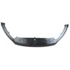 VAG NAUJAS ORIGINALUS VW PASSAT CC 12-16 PRIEKINIS BUFERIS APATINIS SPOILERIS Juodas 3C8805903 9B9