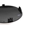 VAG Naujas originalus VW Passat Touareg juodas ir chromuotas VW emblema 3C0853601A JZA OEM