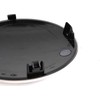 VAG Naujas originalus VW Passat Touareg juodas ir chromuotas VW emblema 3C0853601A JZA OEM