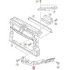 VAG NAUJAS ORIGINALUS VW POLO 09-17 KAIRĖS PUSĖS ŽIBINTO MONTAVIMO LAIKIKLIS 6R0805071E
