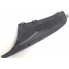 VAG NAUJAS ORIGINALUS VW POLO 10-14 PRIEKINIS BUFERIS DEŠINĖS PUSĖS GROTELIŲ APDAILA JUODA 6R0853666C 9B9