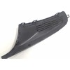 VAG NAUJAS ORIGINALUS VW POLO 10-14 PRIEKINIS BUFERIS DEŠINĖS PUSĖS GROTELIŲ APDAILA JUODA 6R0853666C 9B9
