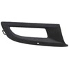 VAG NAUJAS ORIGINALUS VW POLO 10-14 PRIEKINIS BUFERIS DEŠINĖS PUSĖS DIENOS ŠVIESOS APDAILA 6R0853666D 9B9
