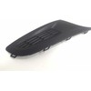 VAG NAUJAS ORIGINALUS VW POLO 10-14 PRIEKINIS BUFERIS DEŠINĖS PUSĖS GROTELIŲ APDAILA JUODA 6R0853666C 9B9